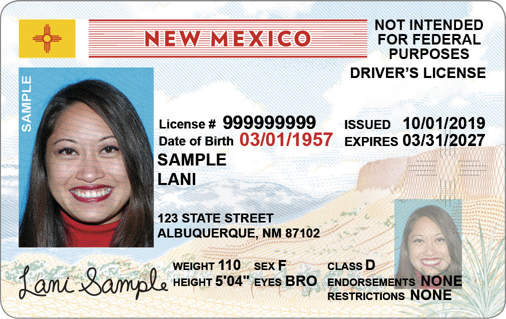 new mexico travel permit